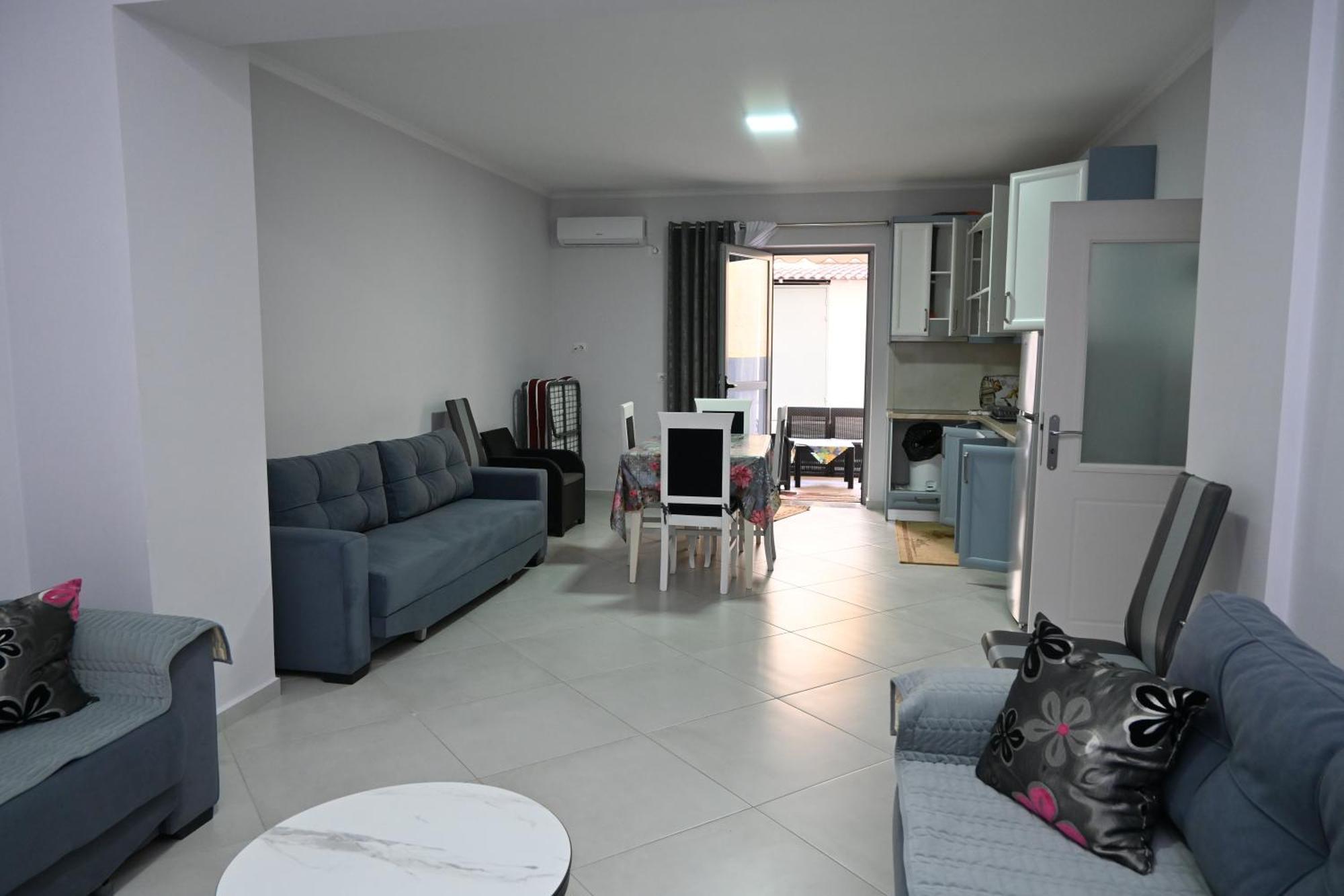 Apartment Eleanas *